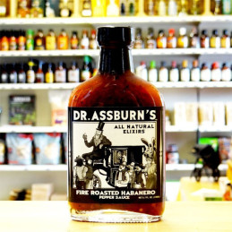 Dr. Assburn's Fire Roasted Habanero