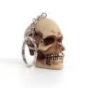 Totenkopf Schlüsselanhänger
