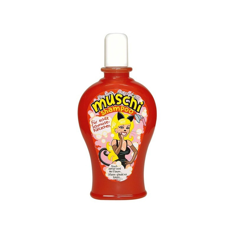 Muschi Shampoo