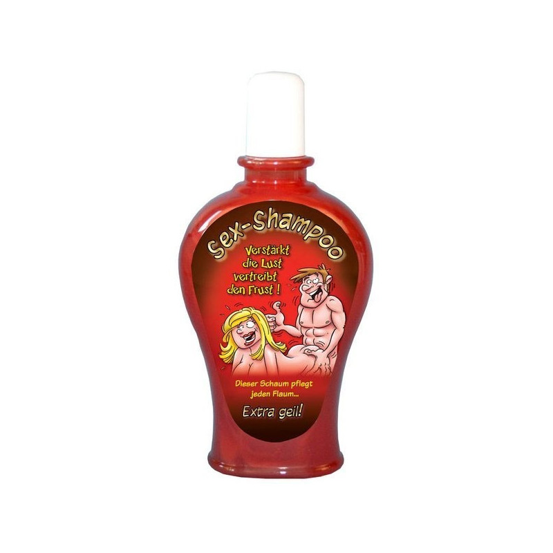 Sex Shampoo