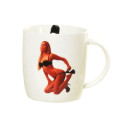 Tasse - VIP Strip Frau