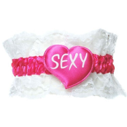 Strumpfband SEXY