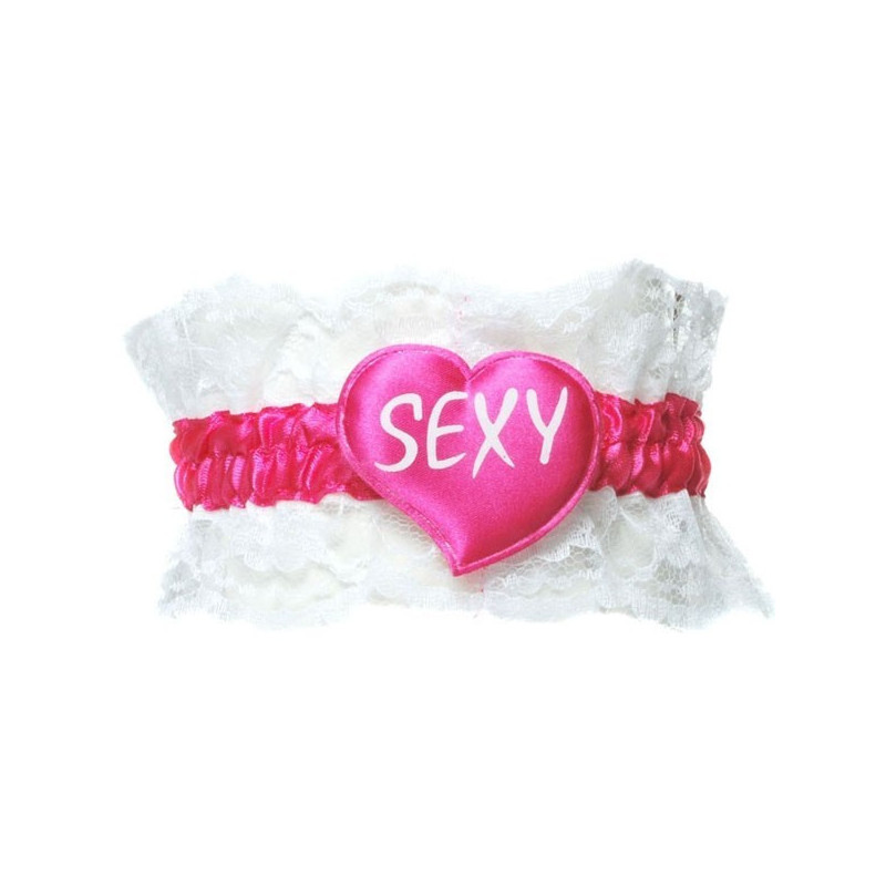 Strumpfband SEXY