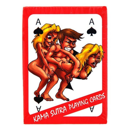 Spielkarten Kamasutra