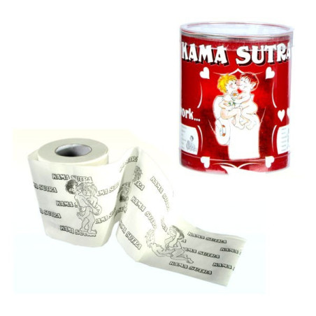 WC Papier - Kamasutra