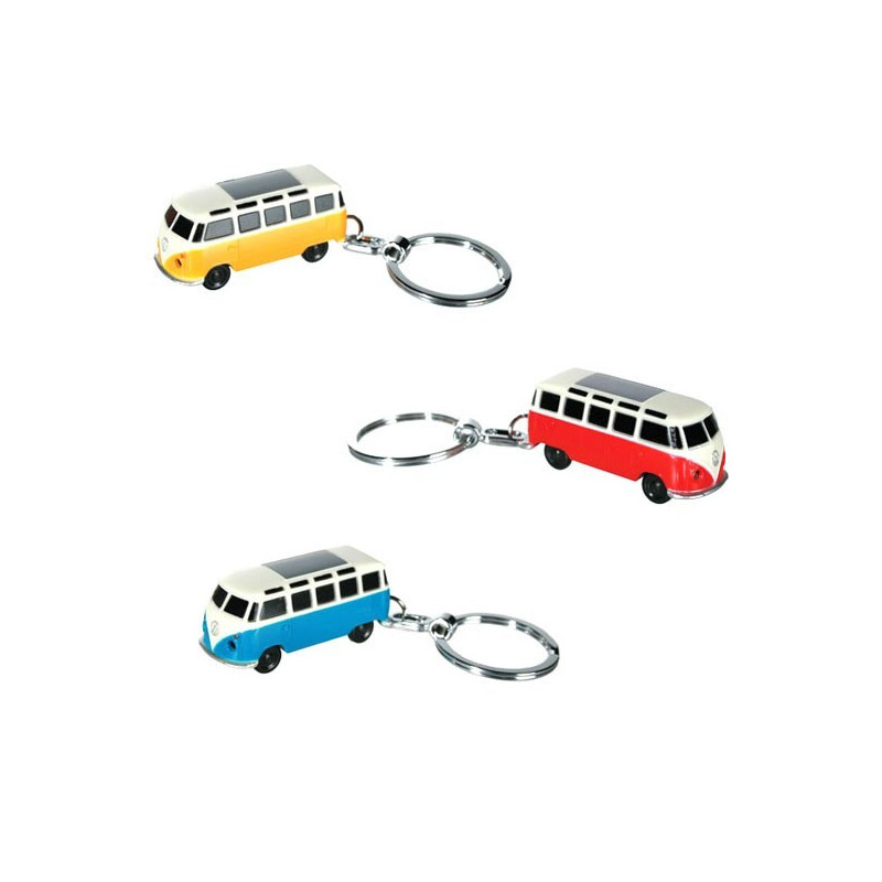 VW Bus Schlüsselanhänger