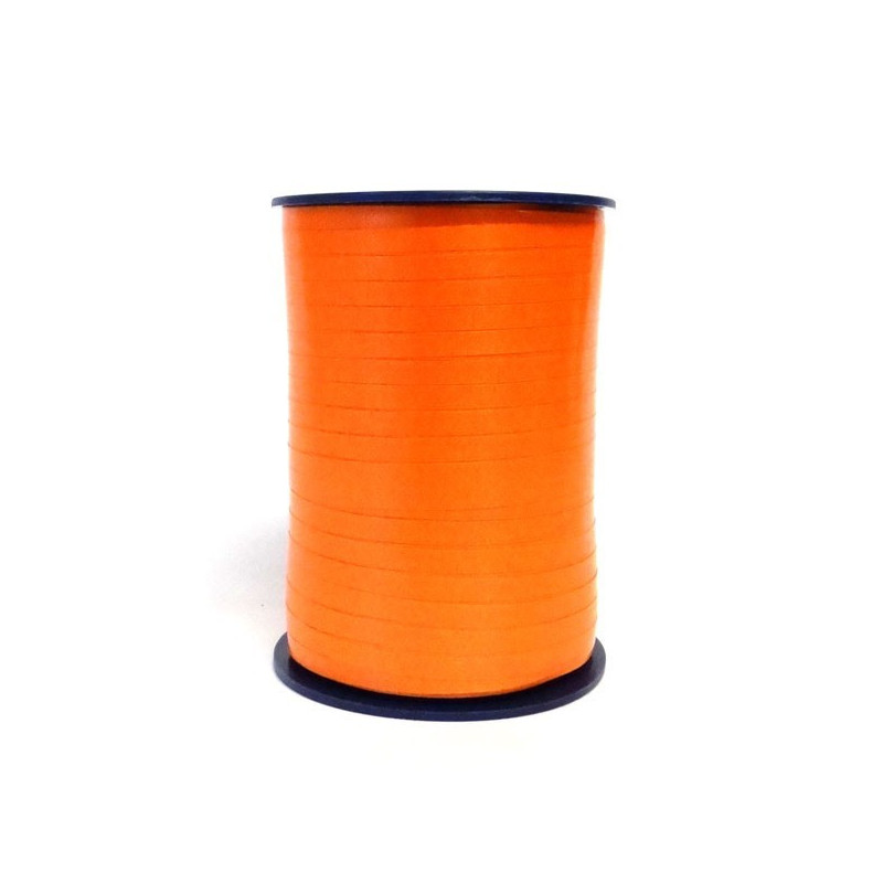 Geschenkband Orange