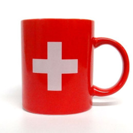 Tasse Schweiz