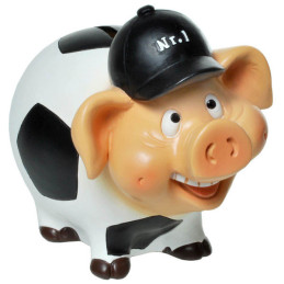 Sparschwein Fussball