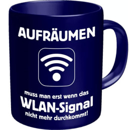 Tasse - WLAN
