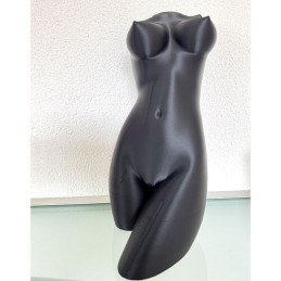 Skulptur Frauenkörper
